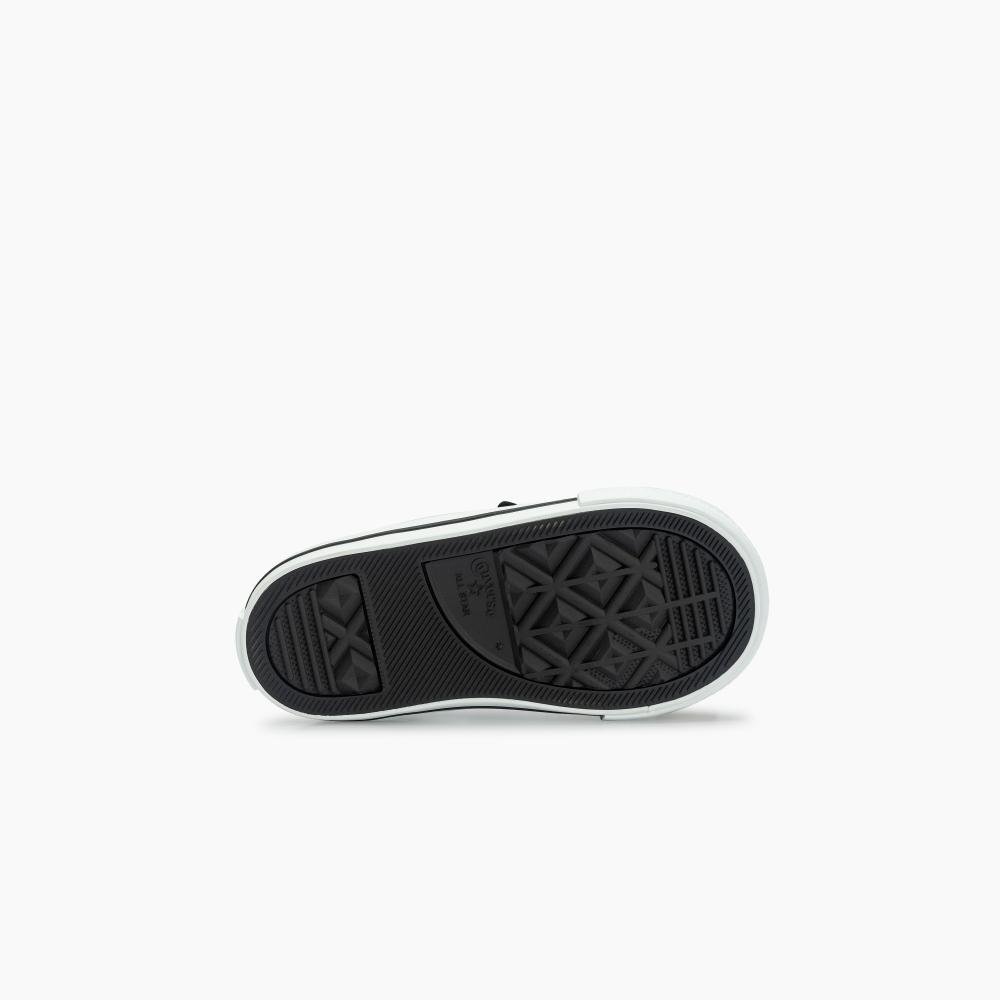 Tênis Criança Chuck Taylor All Star Easy Strap Dino Cinza Cinza Esverdeado 6