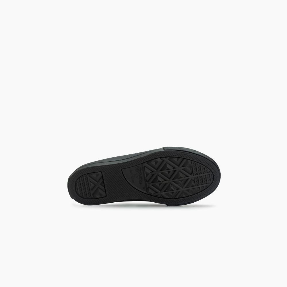 Tênis Juvenil Chuck Taylor All Star Pizza Planet Alto Preto Preto 6