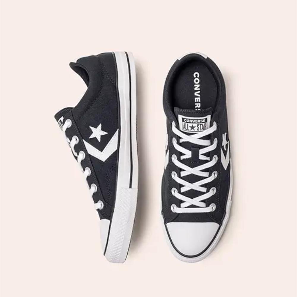 Tênis Converse Star Player Preto Preto 2