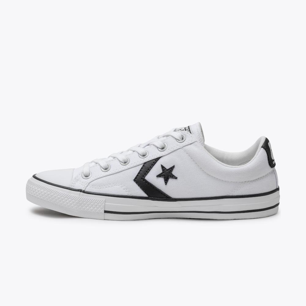 Tênis Converse Star Player Branco Branco 4