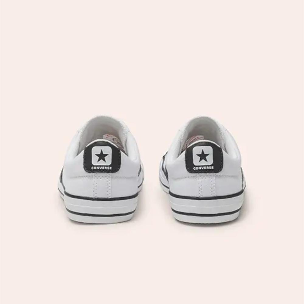 Tênis Converse Star Player Branco Branco 6