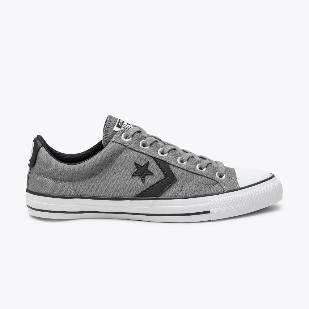 Tênis Converse Star Player Cinza