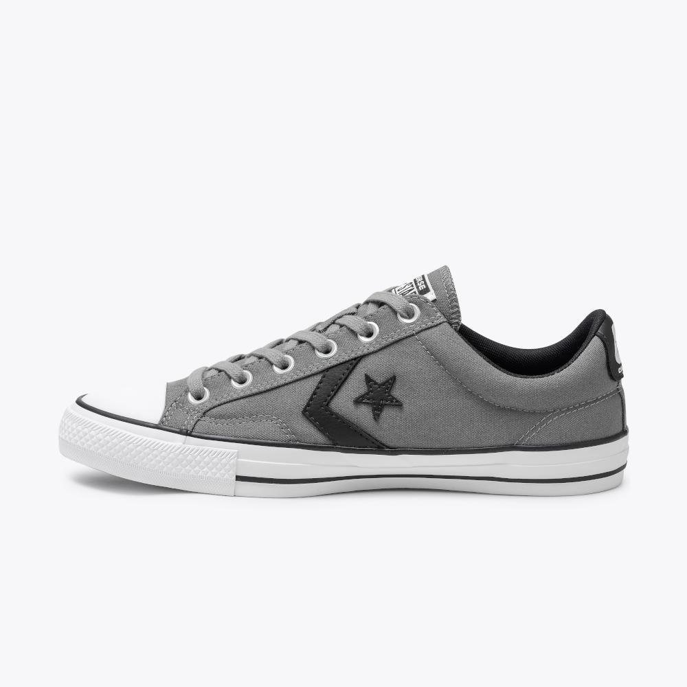 Tênis Converse Star Player Cinza Cinza 5