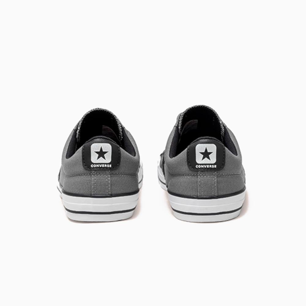Tênis Converse Star Player Cinza Cinza 7