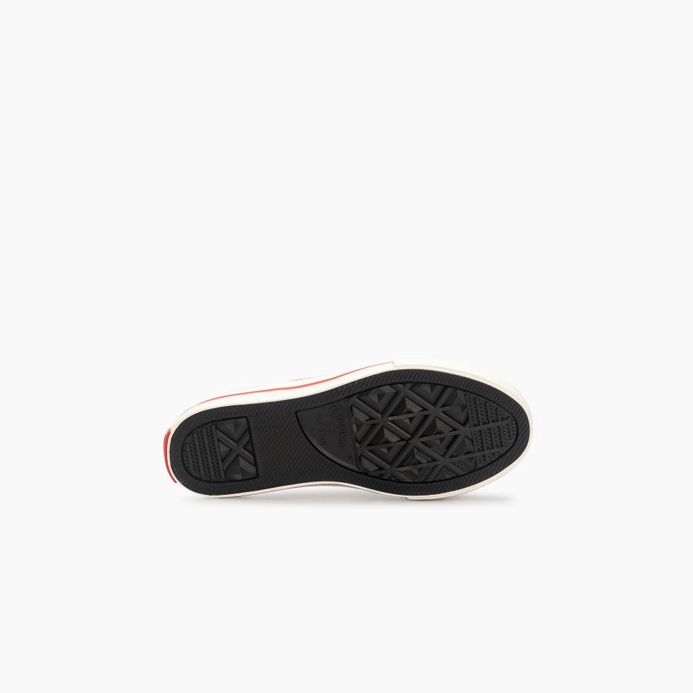 Tênis Juvenil Chuck Taylor All Star Pizza Planet Baixo Bege Bege 7