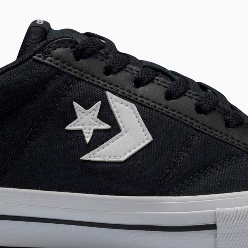 Tênis Converse Sport Casual Preto Preto 2