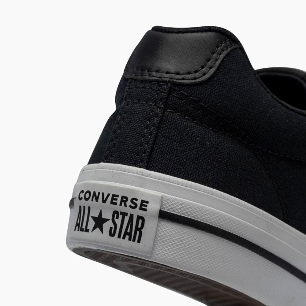 Tênis Converse Sport Casual Preto Preto 4