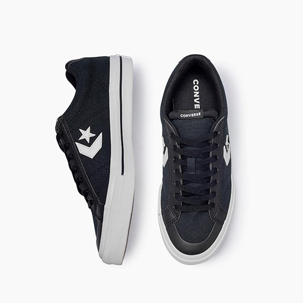 Tênis Converse Sport Casual Preto Preto 5