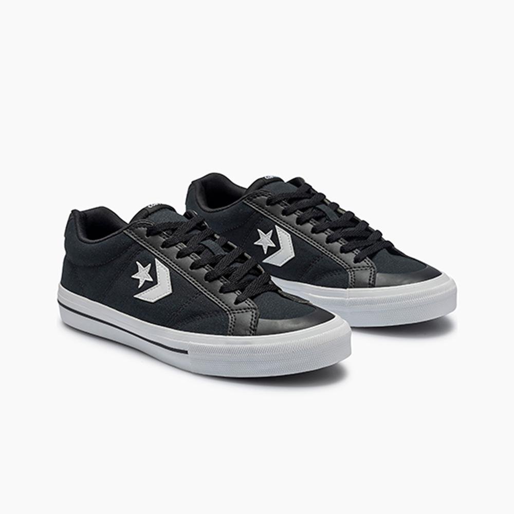 Tênis Converse Sport Casual Preto Preto 6