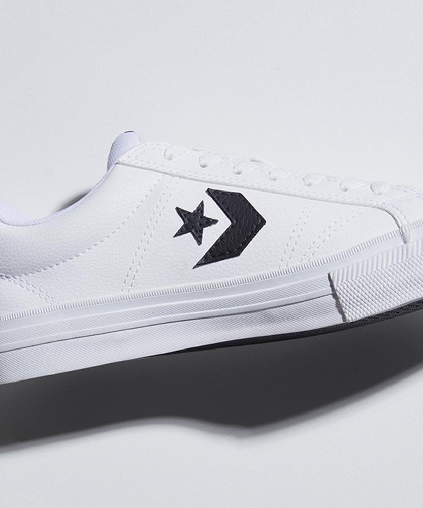 Tênis Converse Sport Casual Branco Branco 2