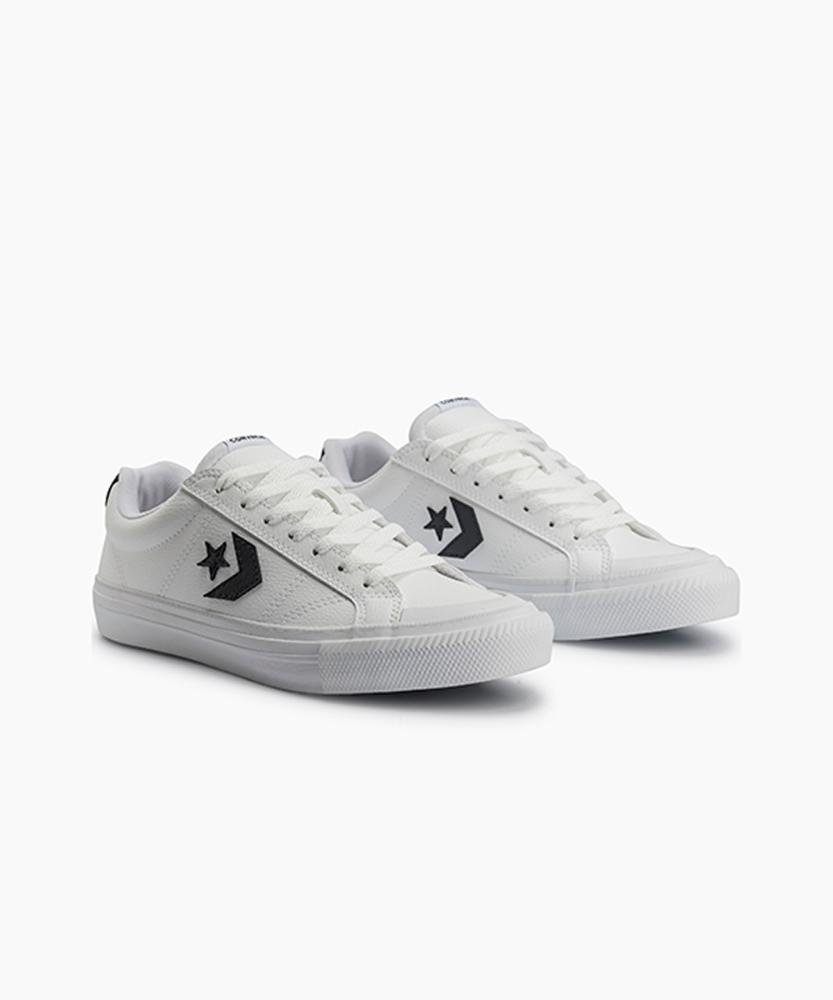 Tênis Converse Sport Casual Branco Branco 5