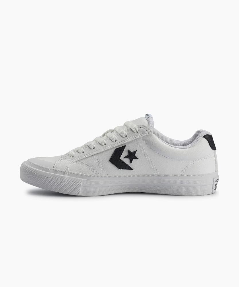 Tênis Converse Sport Casual Branco Branco 6