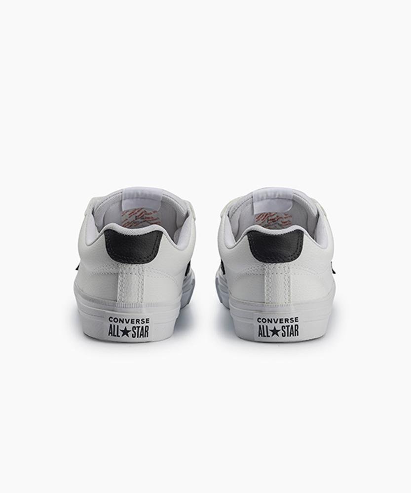 Tênis Converse Sport Casual Branco Branco 8