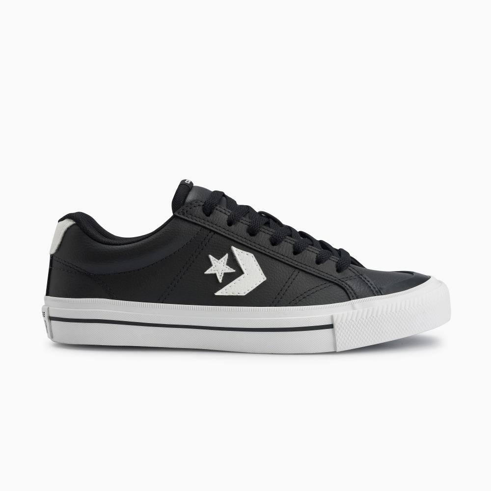 Tênis Converse Sport Casual Sintético Preto