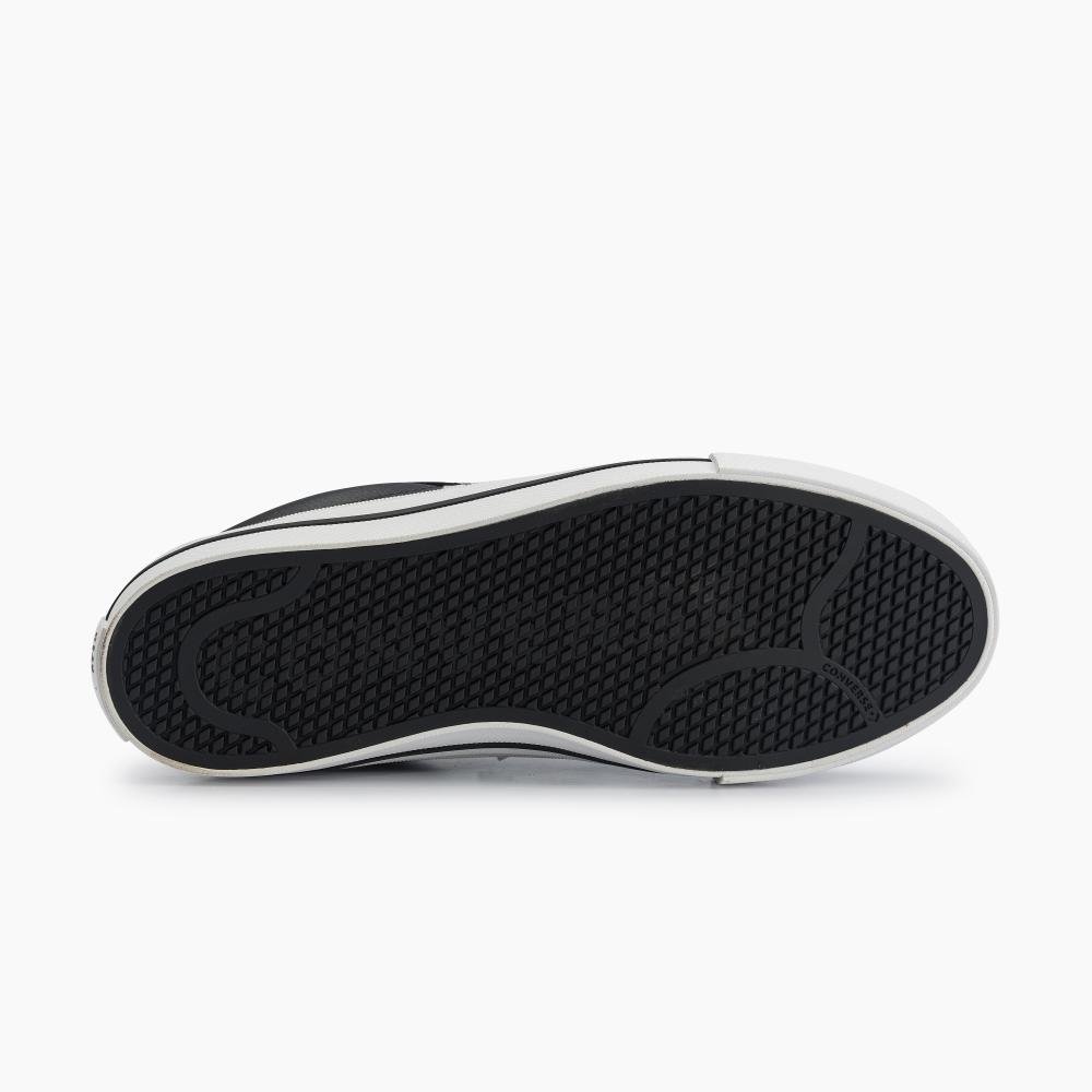 Tênis Converse Sport Casual Sintético Preto Preto 2
