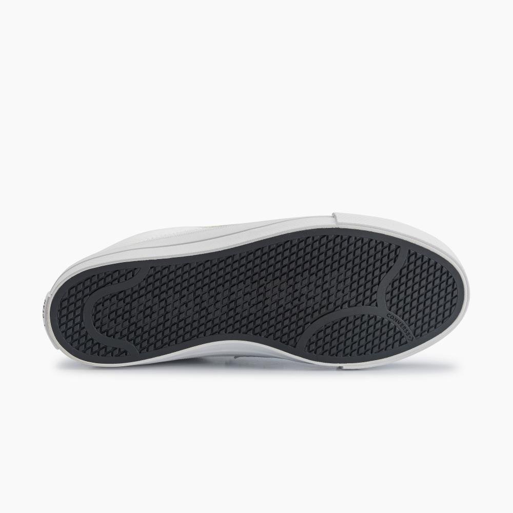 Tênis Converse Sport Casual Sintético Branco Branco 2