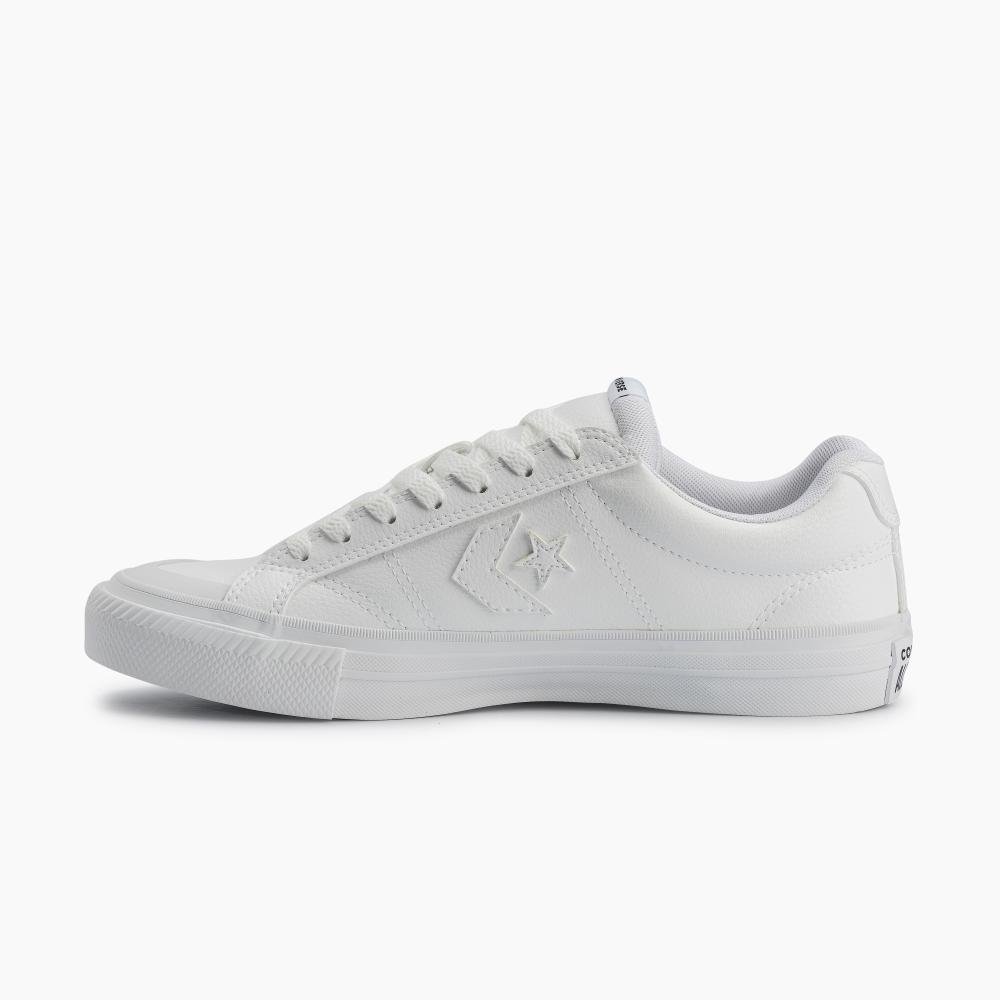 Tênis Converse Sport Casual Sintético Branco Branco 4