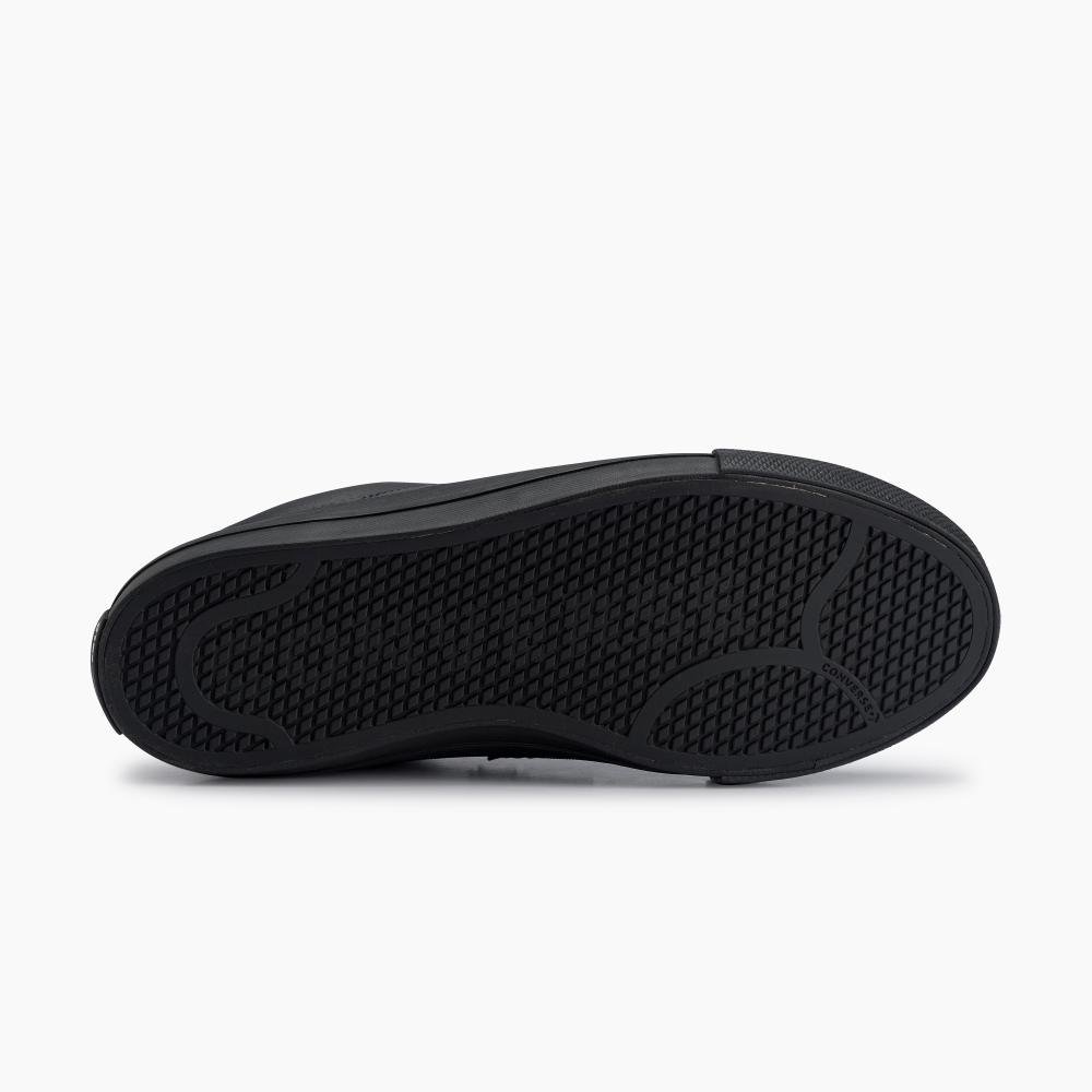 Tênis Converse Sport Casual Sintético Preto Preto 2