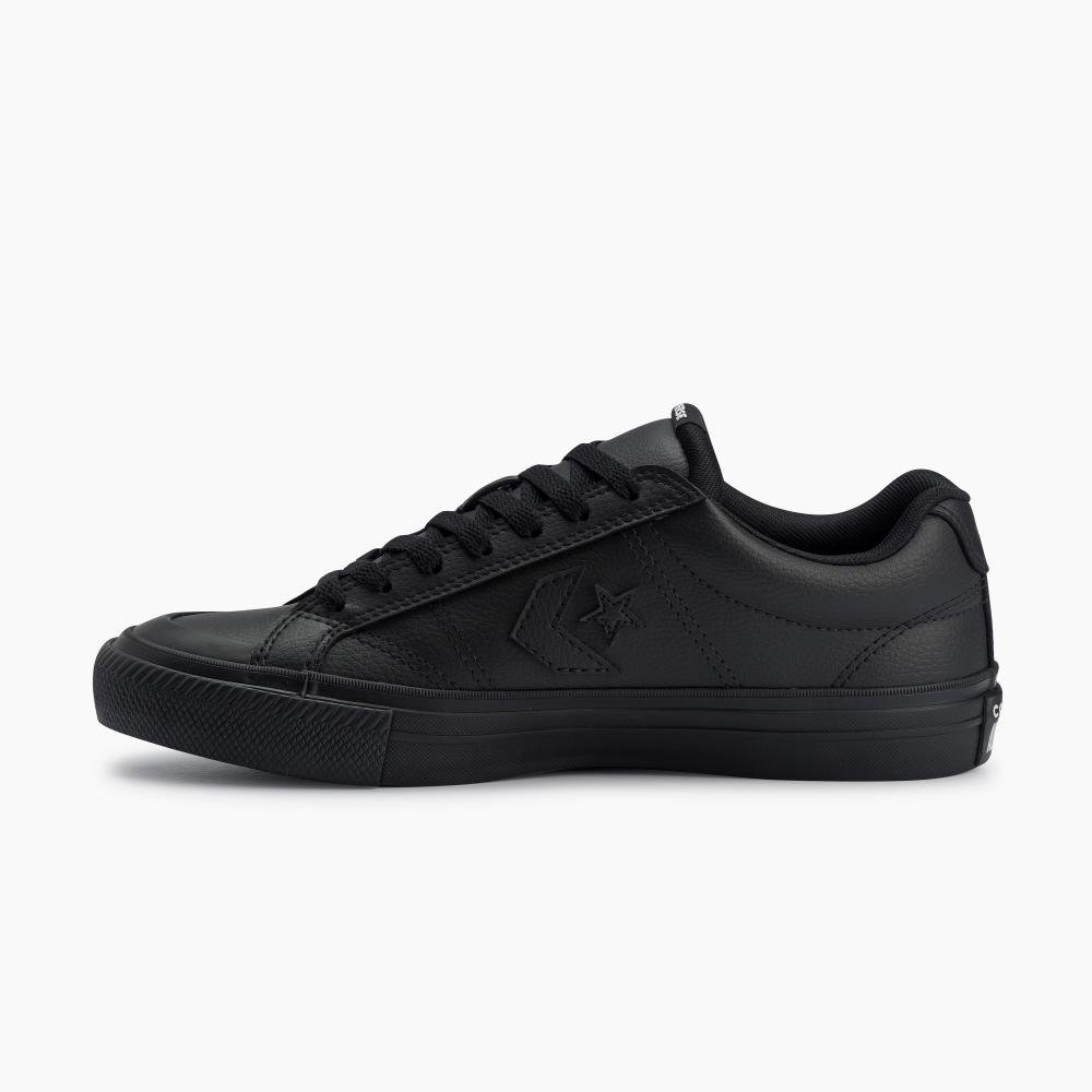 Tênis Converse Sport Casual Sintético Preto Preto 4
