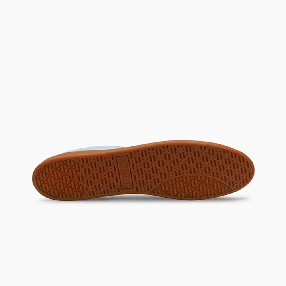 Tênis All Star Classic Trainer Suede Baixo Azul Fraco Azul 7