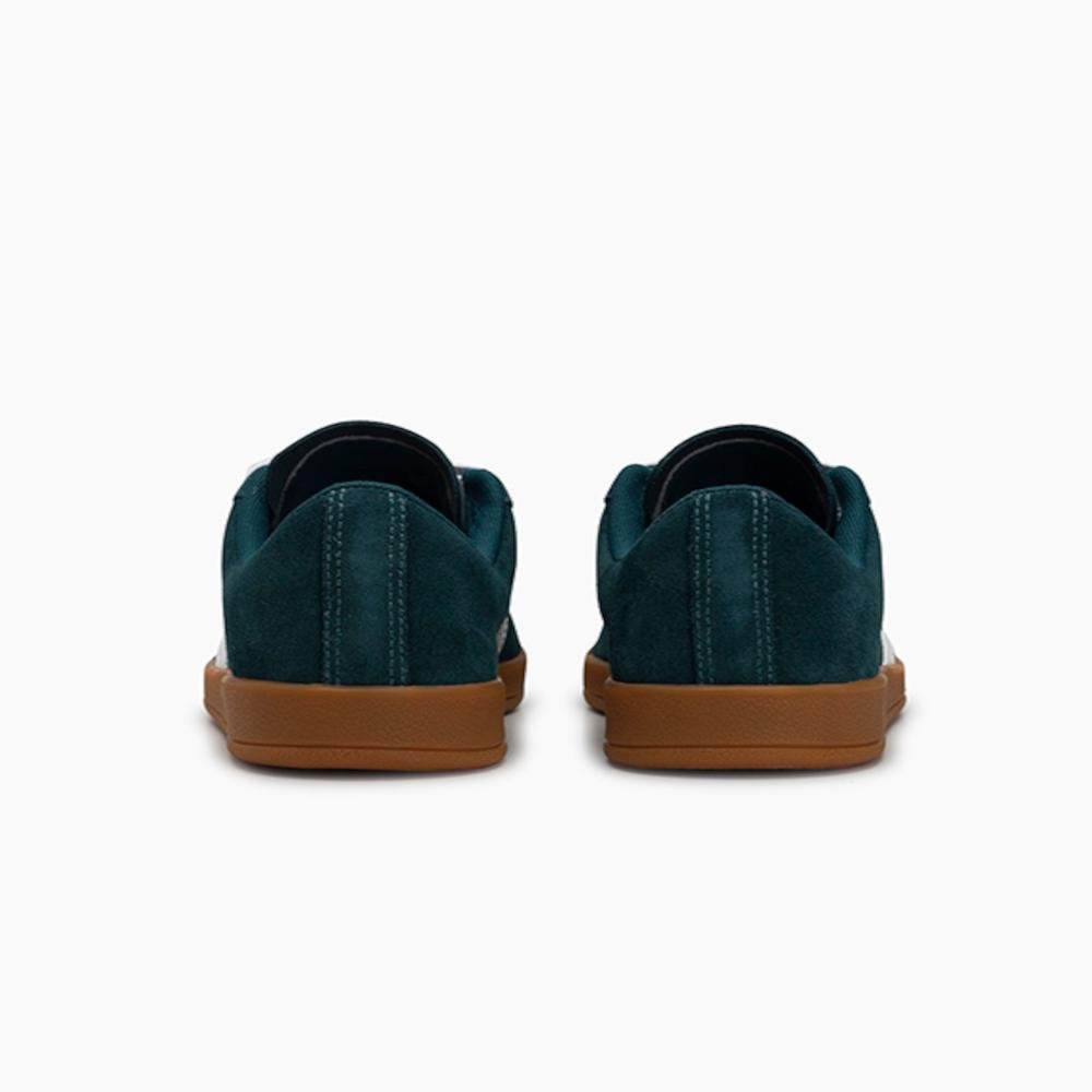 Tênis All Star Classic Trainer Suede Cano Baixo Verde Verde 8