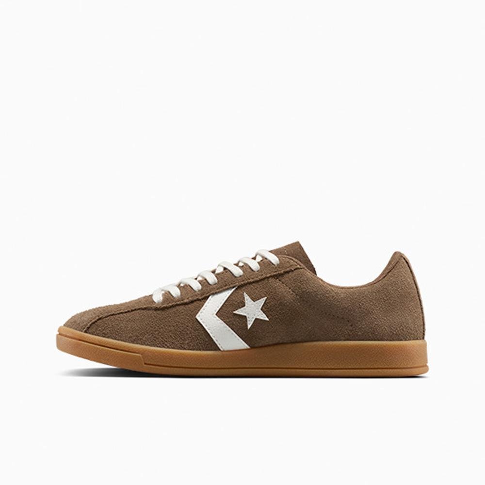 Tênis All Star Classic Trainer Suede Cano Baixo Marrom Marrom 6