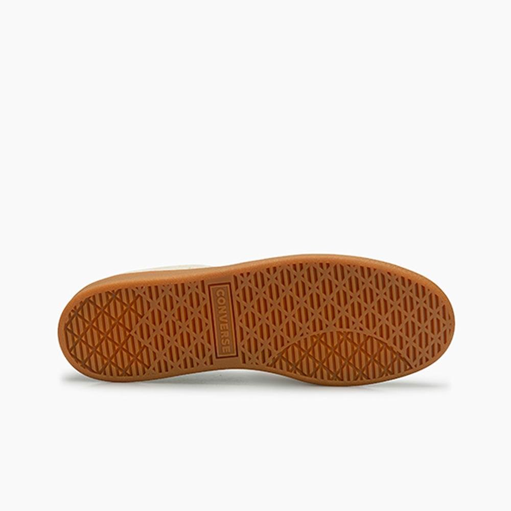Tênis All Star Classic Trainer Suede Cano Baixo Bege Bege 7