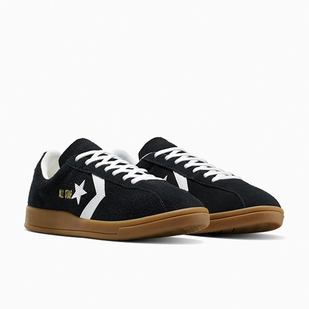 Tênis All Star Classic Trainer Suede Cano Baixo Preto Preto 5