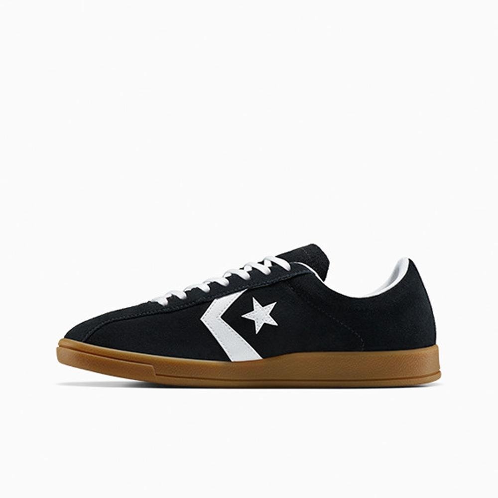 Tênis All Star Classic Trainer Suede Cano Baixo Preto Preto 6