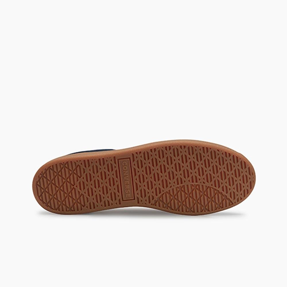 Tênis All Star Classic Trainer Suede Baixo Azul Marinho Azul Marinho 7