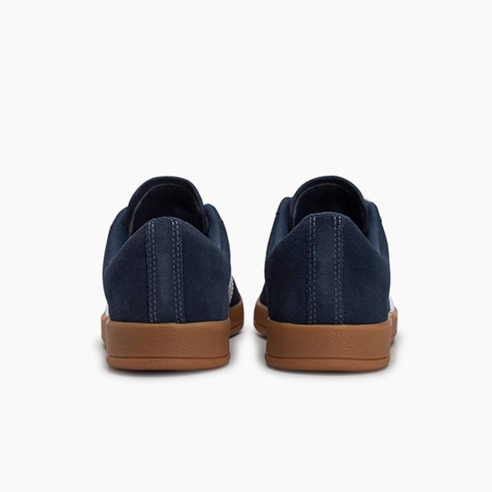 Tênis All Star Classic Trainer Suede Baixo Azul Marinho Azul Marinho 8