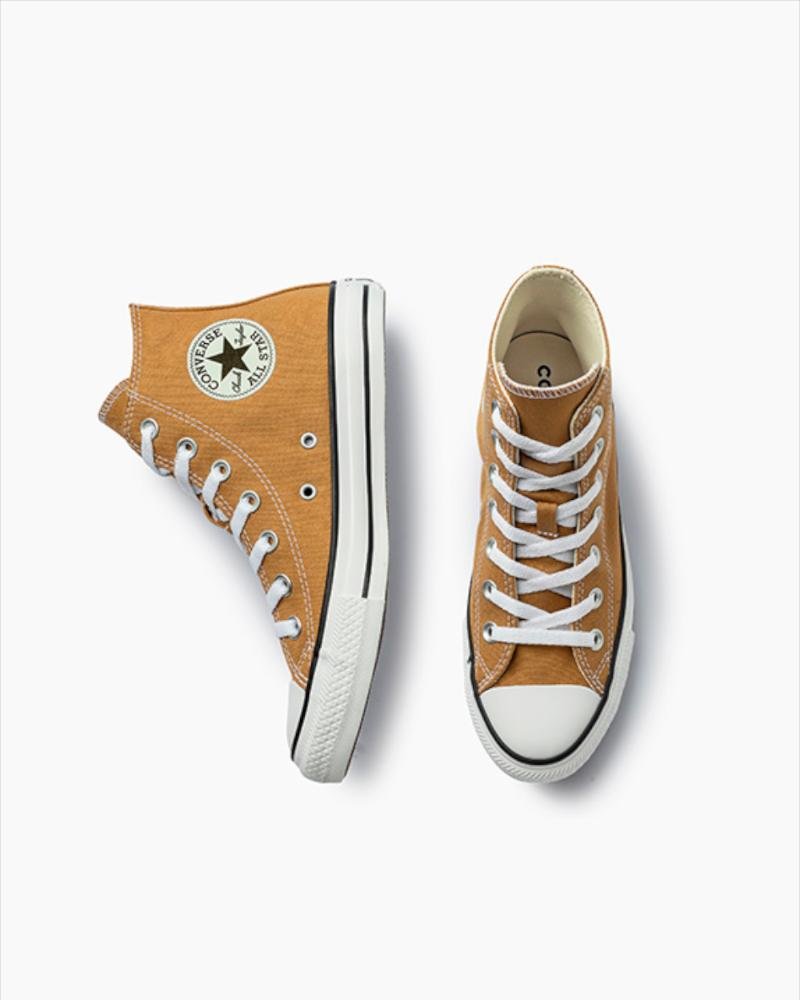 Tênis Chuck Taylor All Star Seasonal Cano Alto Caramelo Caramelo 2