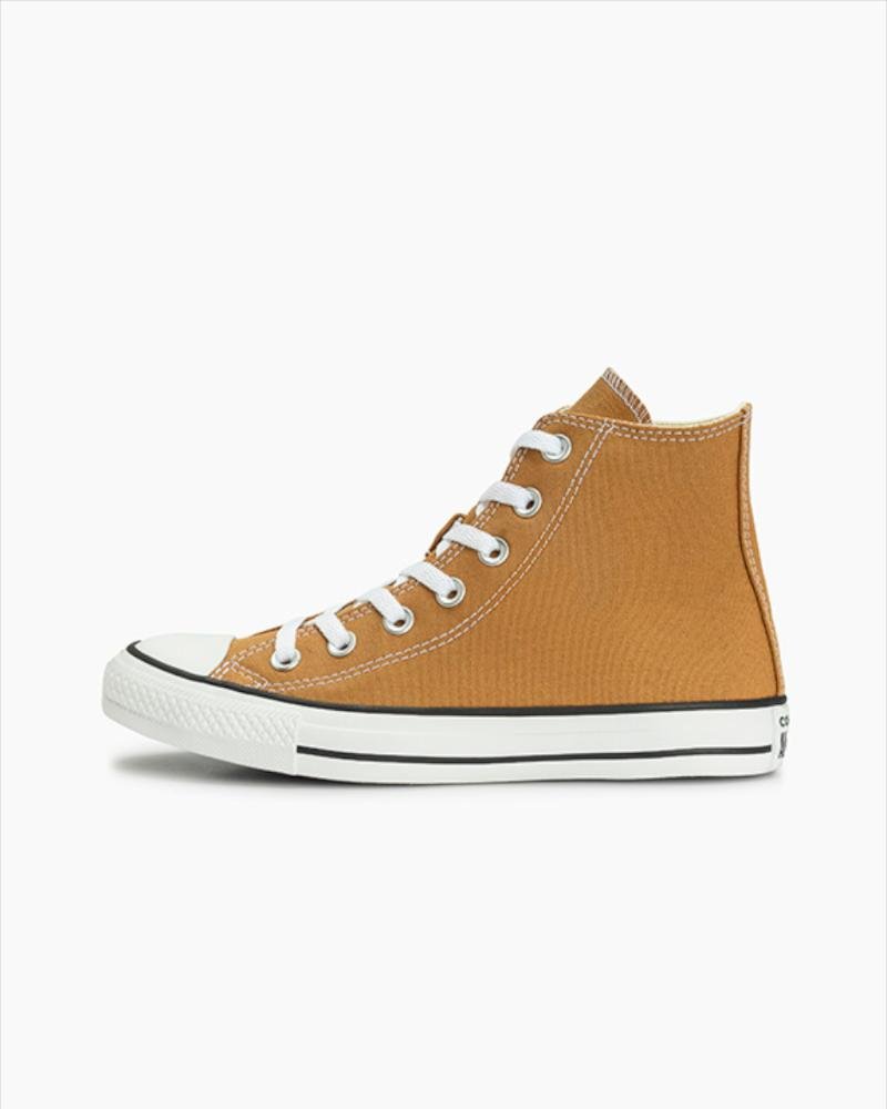 Tênis Chuck Taylor All Star Seasonal Cano Alto Caramelo Caramelo 4
