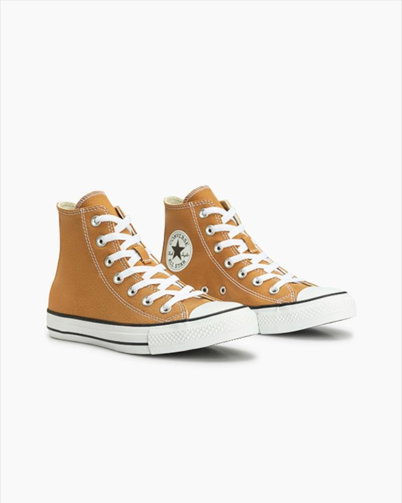 Tênis Chuck Taylor All Star Seasonal Cano Alto Caramelo Caramelo 5