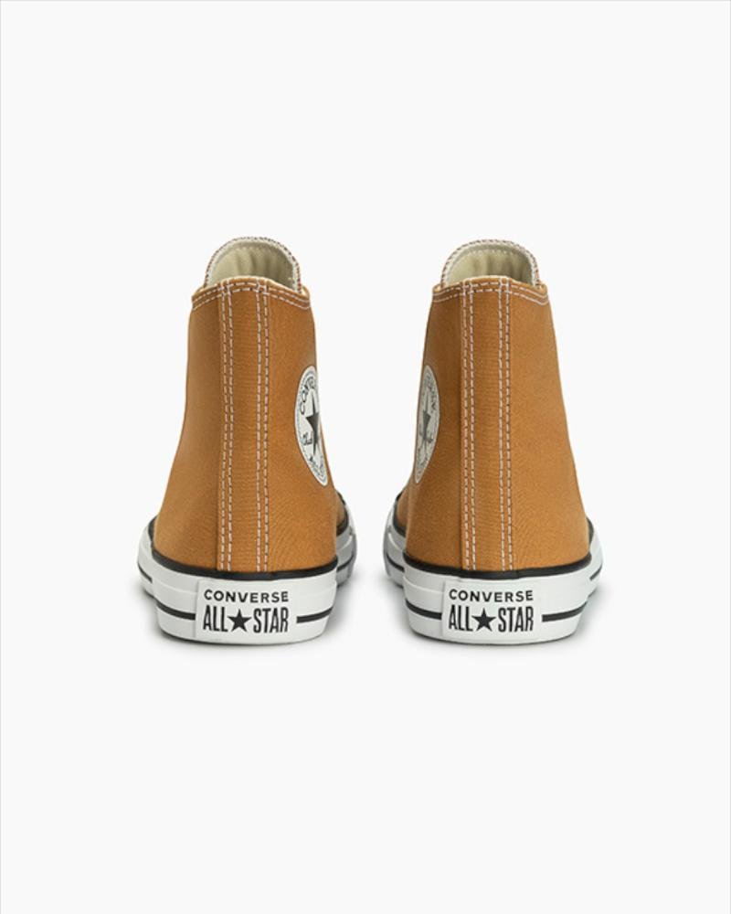 Tênis Chuck Taylor All Star Seasonal Cano Alto Caramelo Caramelo 7