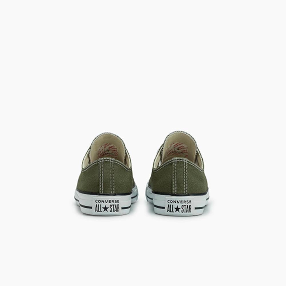 Tênis Chuck Taylor All Star Seasonal Colors Cano Baixo Verde Verde 7