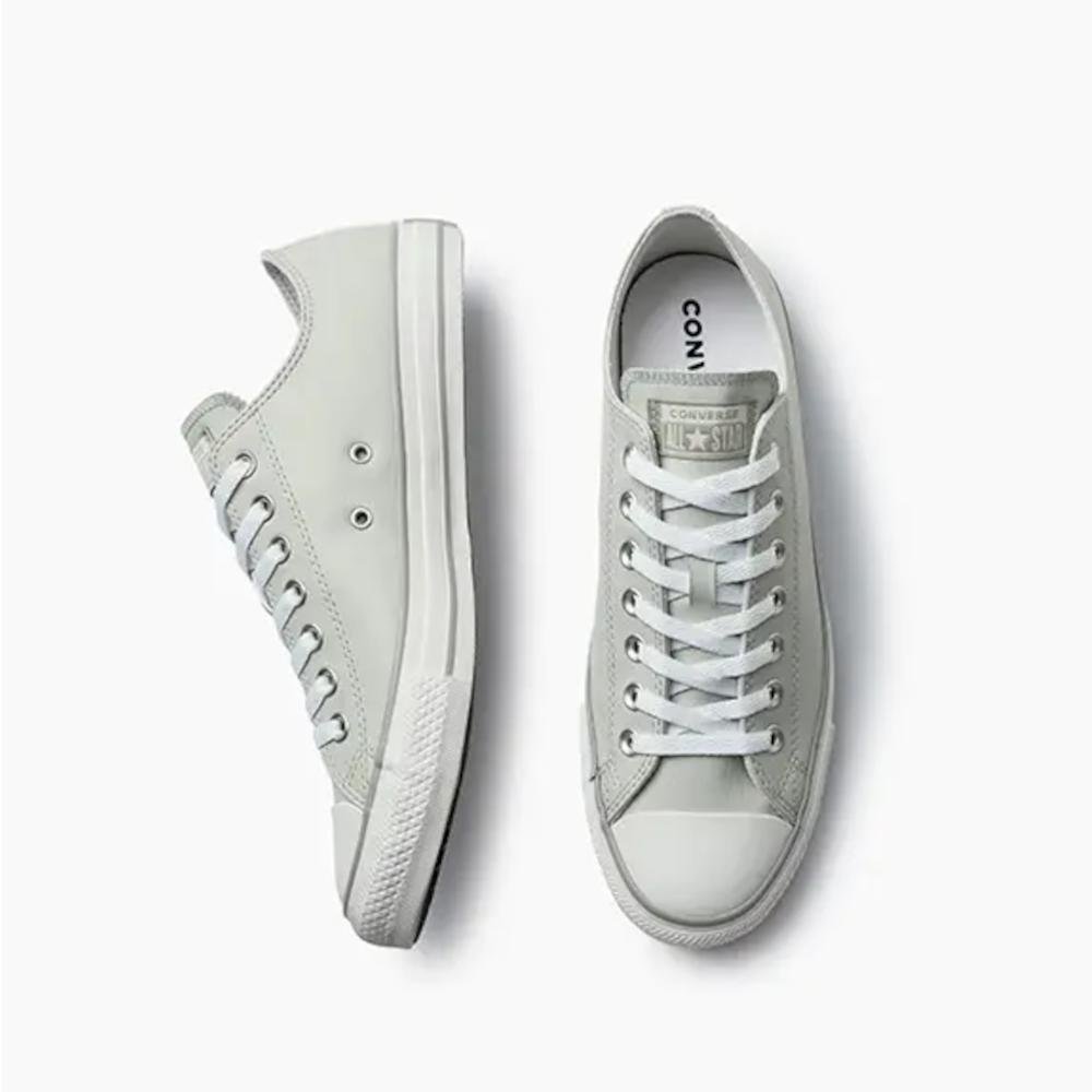 Tênis Chuck Taylor All Star Sintético Cano Baixo Verde Verde 2