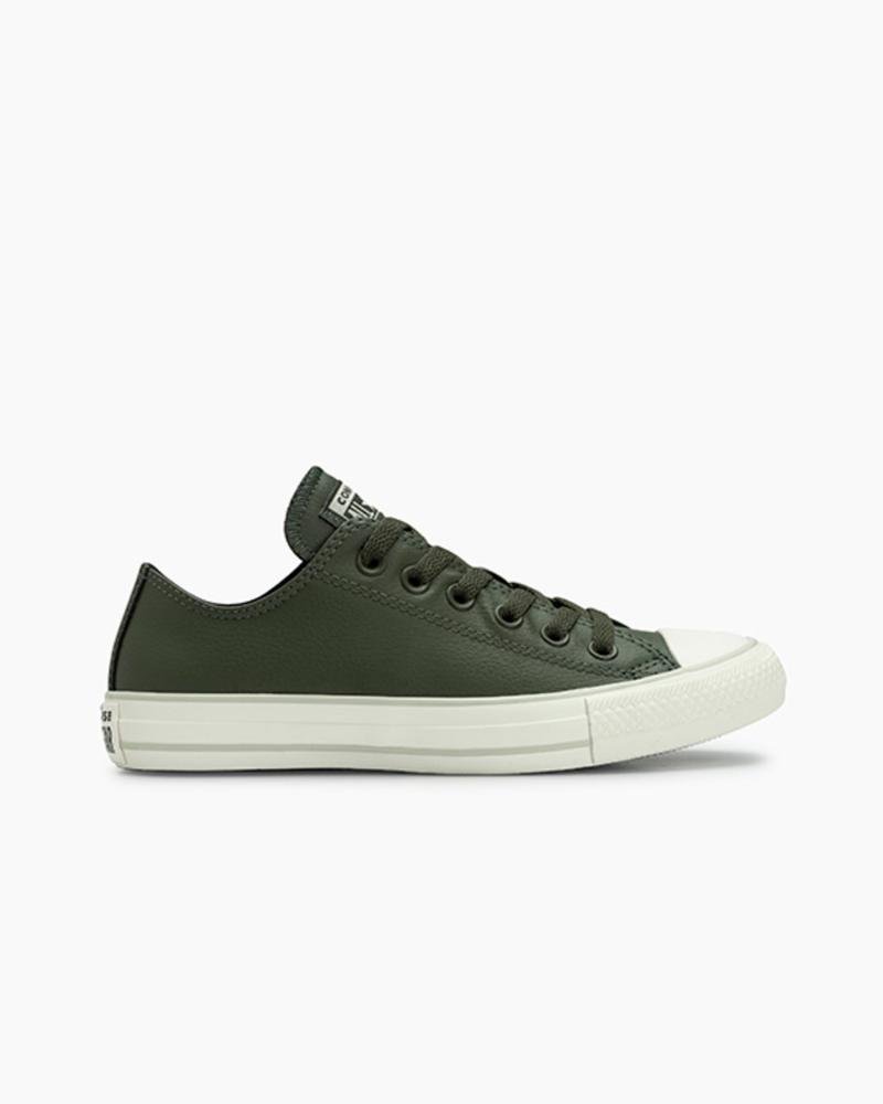 Tênis Chuck Taylor All Star Sintético Cano Baixo Verde