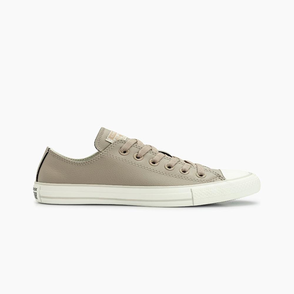 Tênis Chuck Taylor All Star Sintético Cano Baixo Bege