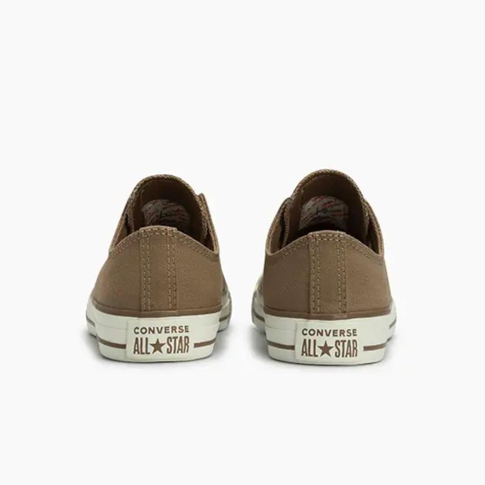 Tênis Chuck Taylor All Star Summer Metals Cano Baixo Marrom Marrom 6