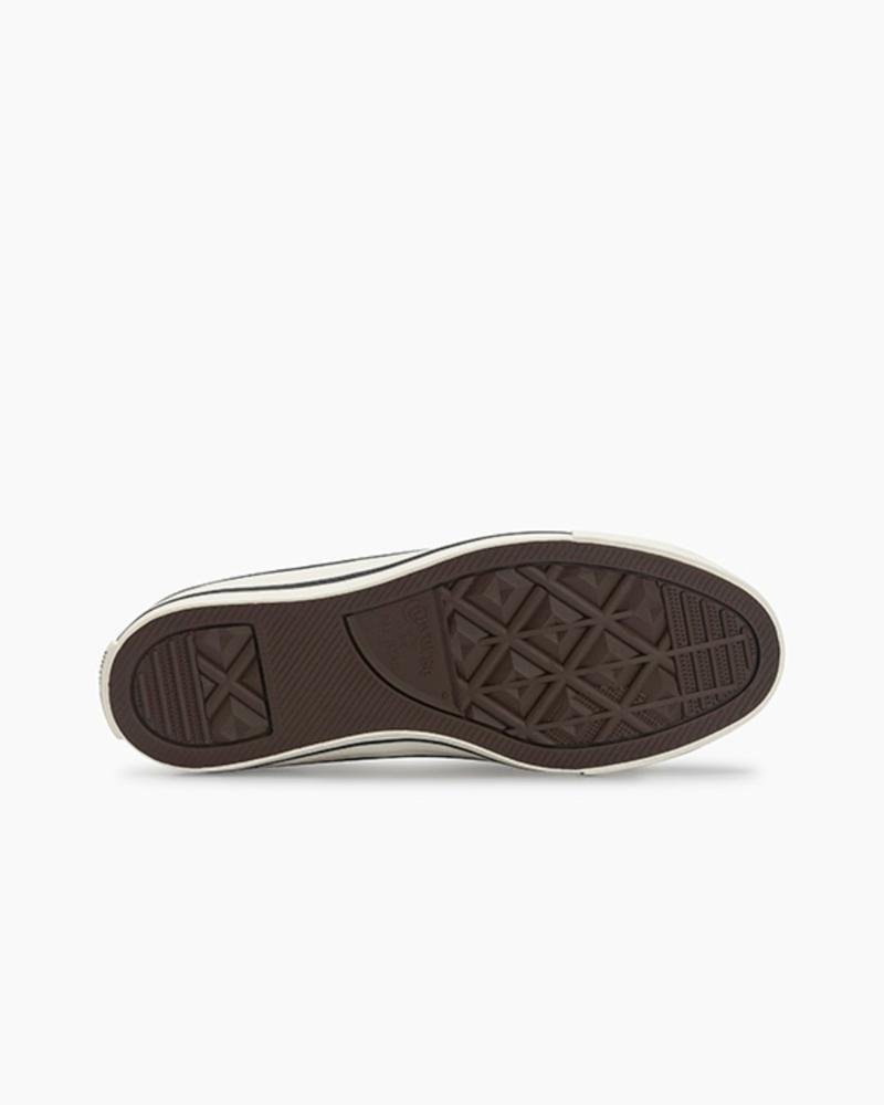 Tênis Chuck Taylor All Star Shine Cano Baixo Prata Prata 7