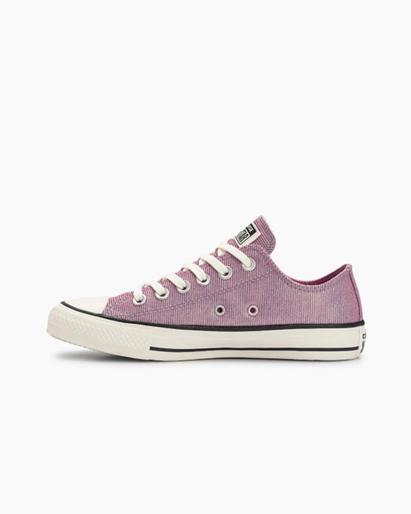 Tênis Chuck Taylor All Star Shine Baixo Rosa Rosa 6