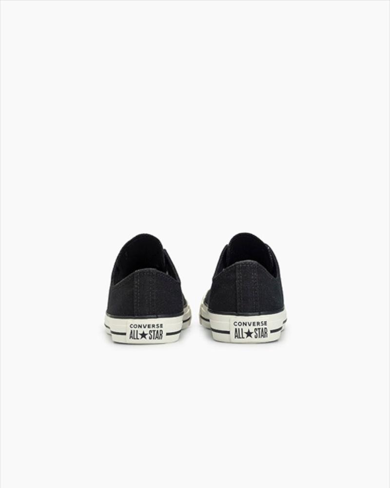 Tênis Chuck Taylor All Star Mini Studs Cano Baixo Preto Preto 7