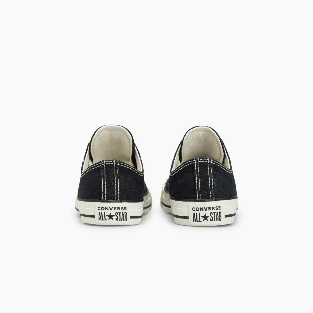 Tênis Chuck Taylor All Star In Love Cano Baixo Preto Preto 2