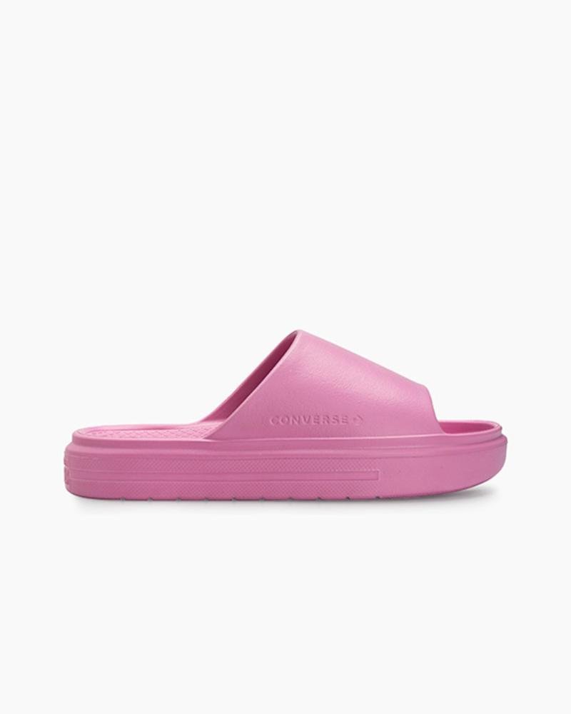 Chinelo Converse Slide Rosa