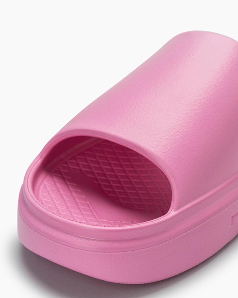 Chinelo Converse Slide Rosa Rosa 4