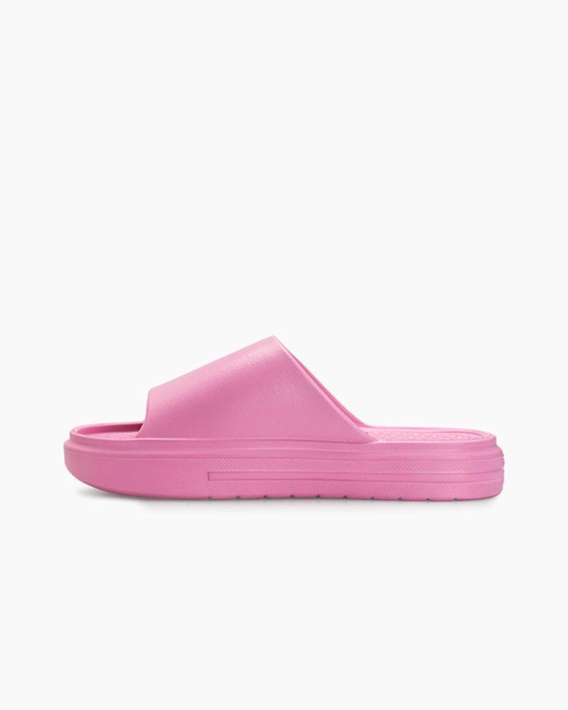 Chinelo Converse Slide Rosa Rosa 5
