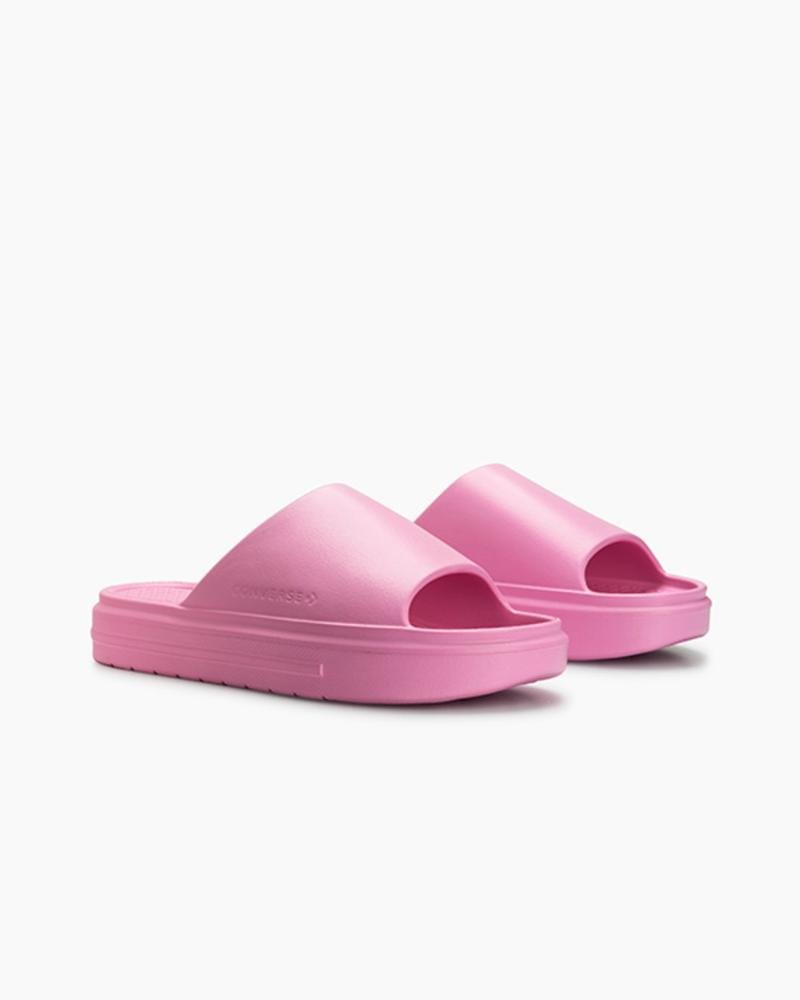 Chinelo Converse Slide Rosa Rosa 6