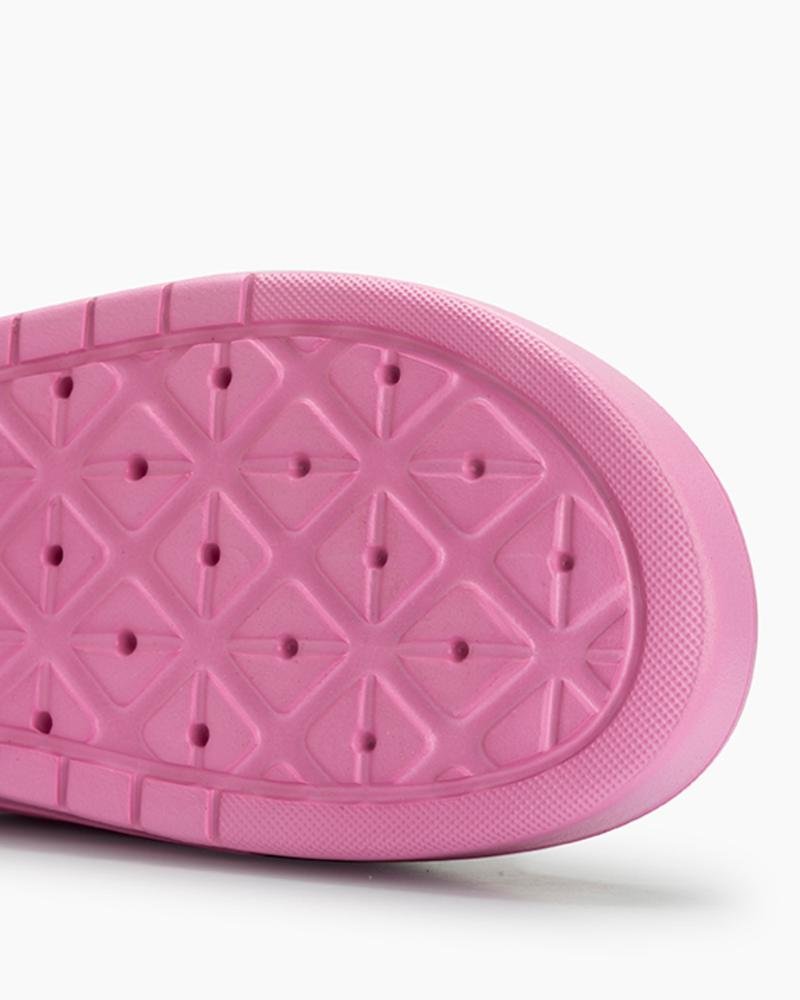Chinelo Converse Slide Rosa Rosa 7