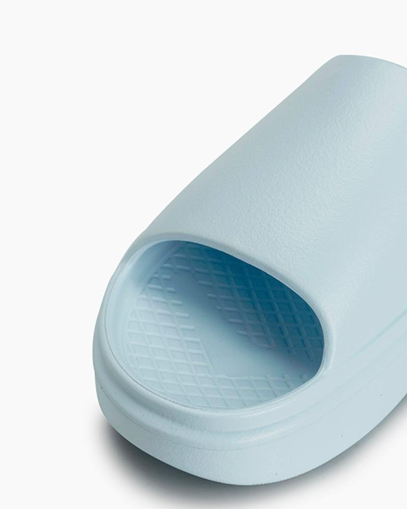 Chinelo Converse Slide Azul Azul 4